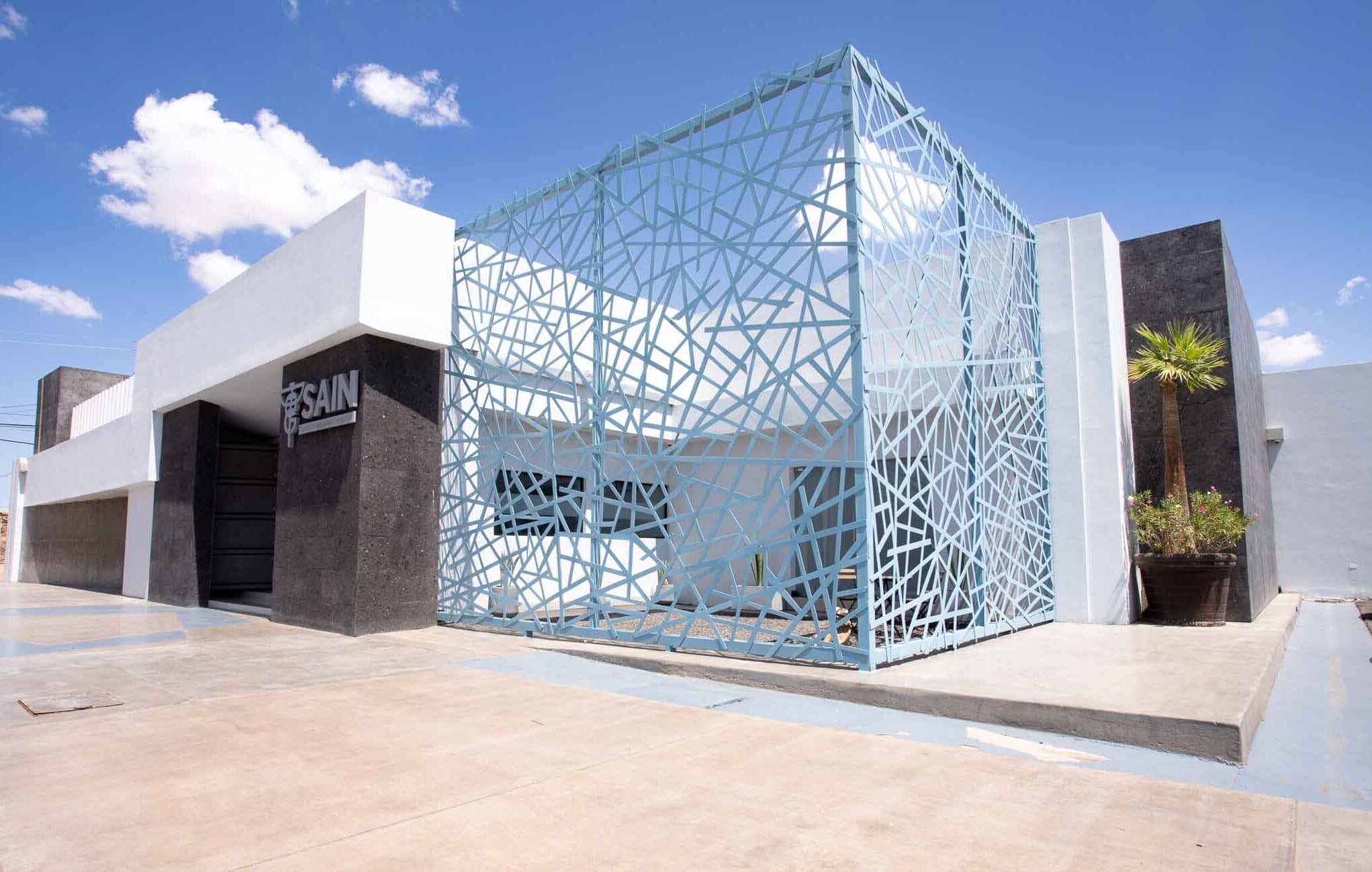 SAIN Medical building