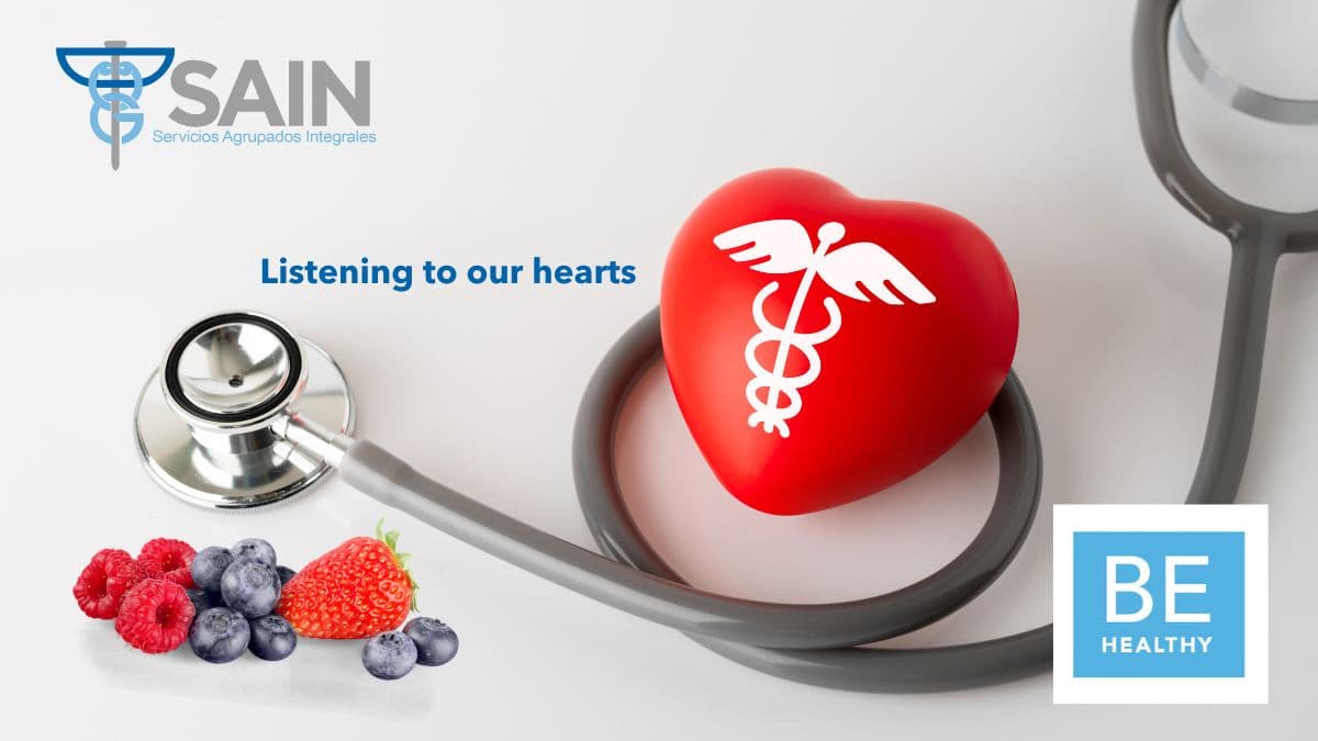 Recetas para un Corazón Más Saludable