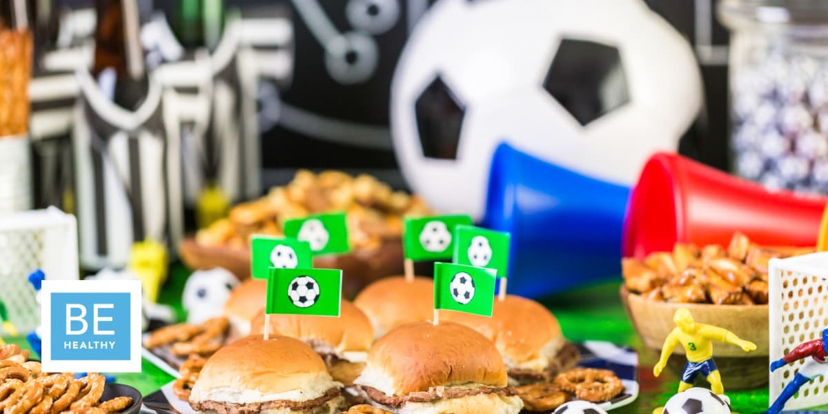 World Cup Season: Celebrate Without Neglecting Your Nutrition
