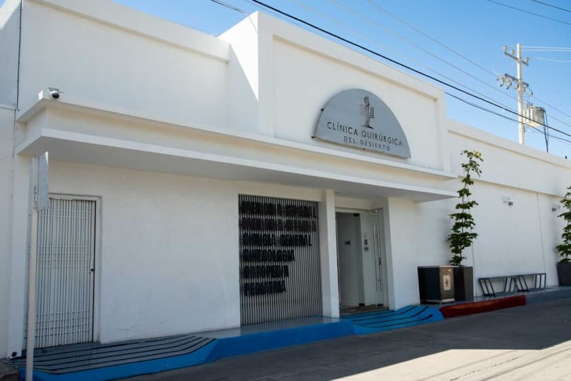 Clinica del Desierto