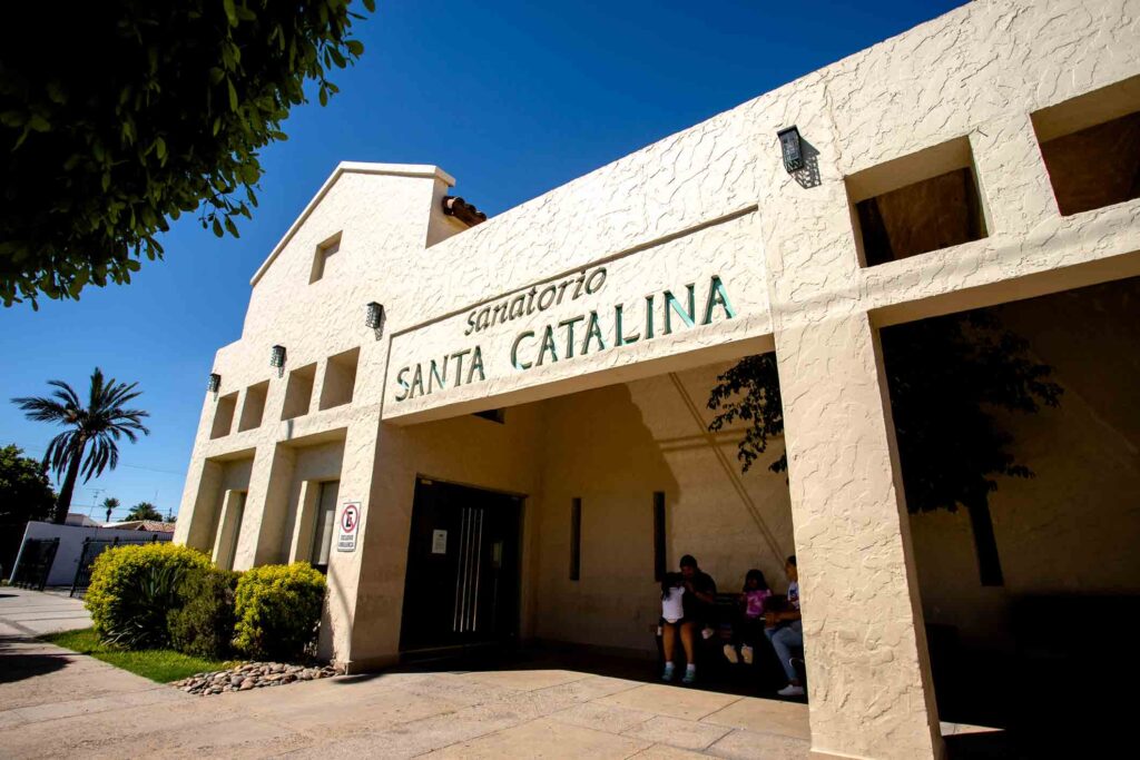 Sanatorio Santa Catalina