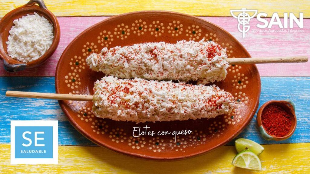 elotes preparados